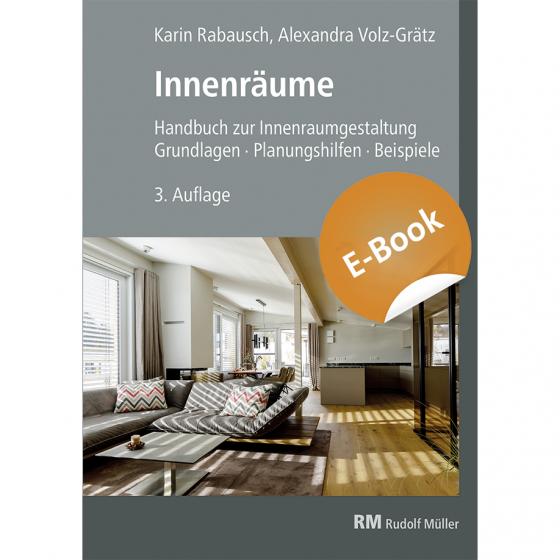 Cover-Bild Innenräume 3.A. - E-Book (PDF)