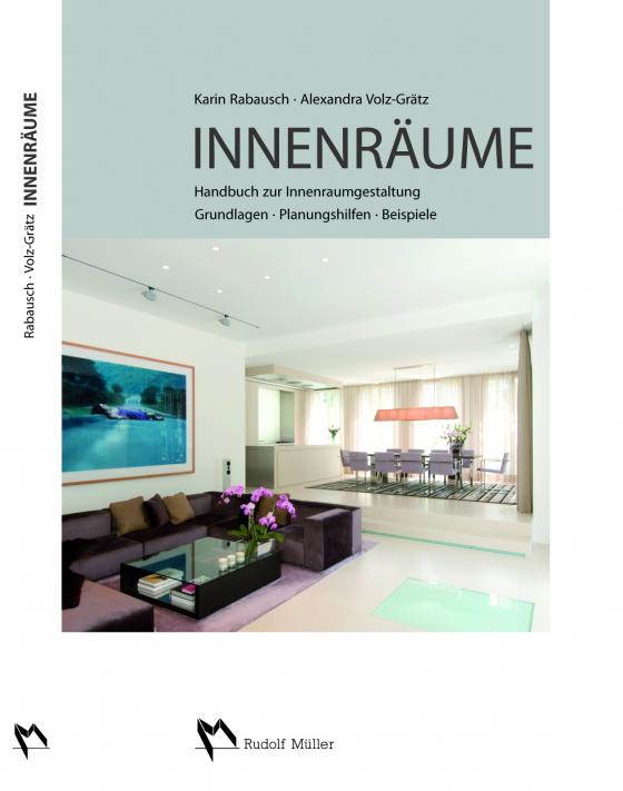 Cover-Bild Innenräume
