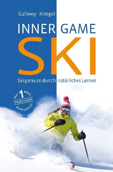 Cover-Bild INNER GAME SKI