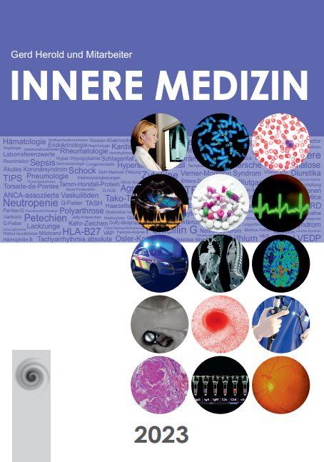 Cover-Bild Innere Medizin 2023