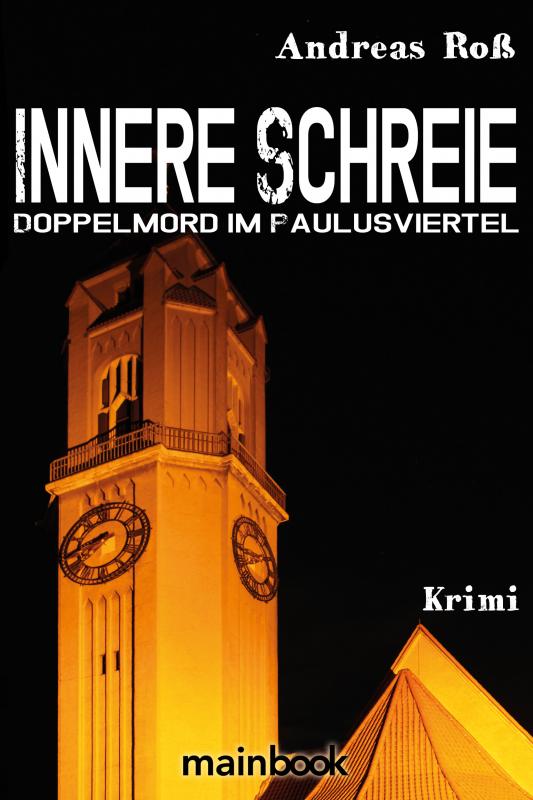 Cover-Bild Innere Schreie