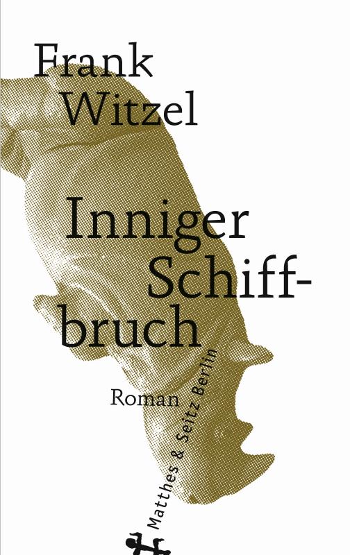 Cover-Bild Inniger Schiffbruch