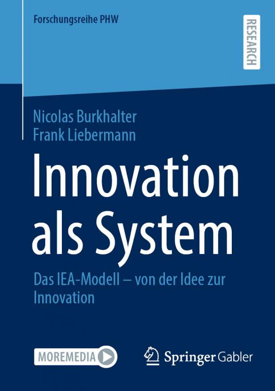 Cover-Bild Innovation als System