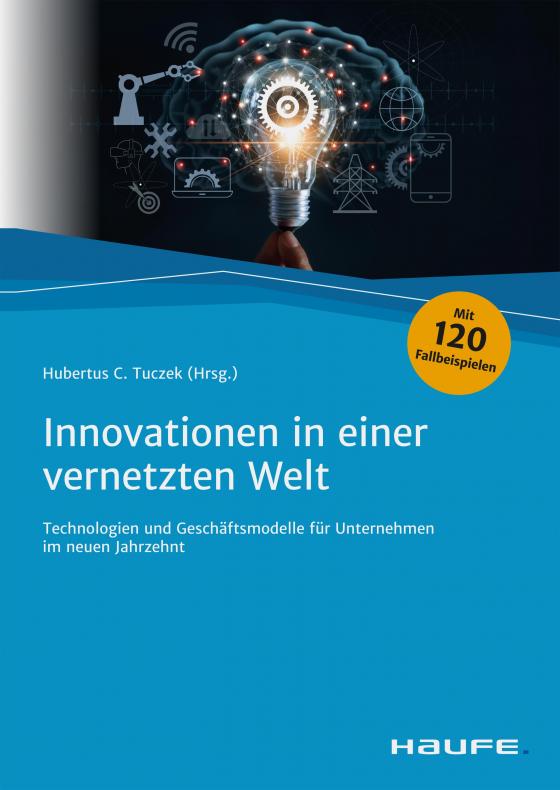 Cover-Bild Innovationen in einer vernetzten Welt