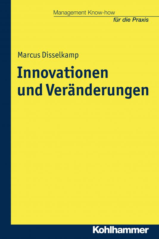 Cover-Bild Innovationen und Veränderungen