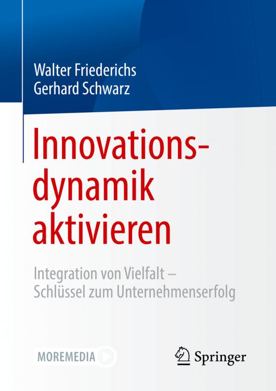 Cover-Bild Innovationsdynamik aktivieren