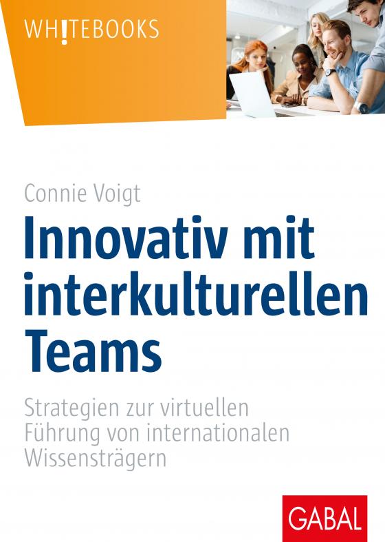 Cover-Bild Innovativ mit interkulturellen Teams