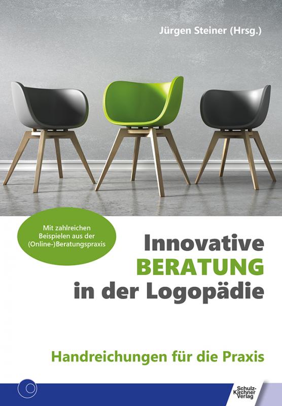 Cover-Bild Innovative Beratung in der Logopädie