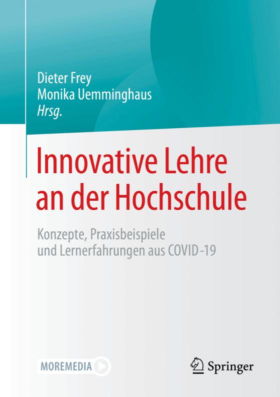 Cover-Bild Innovative Lehre an der Hochschule