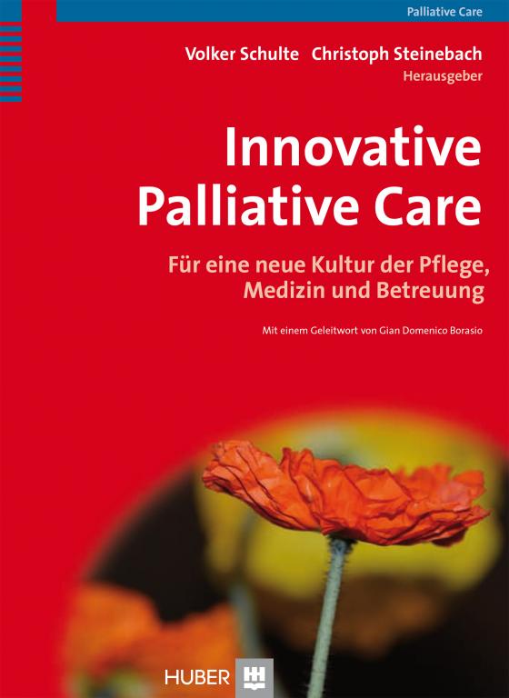 Cover-Bild Innovative Palliative Care