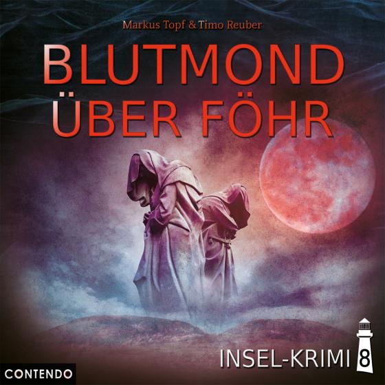 Cover-Bild Insel-Krimi 8: Blutmond über Föhr