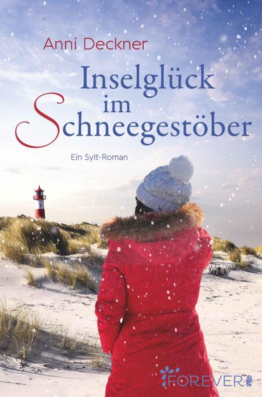 Cover-Bild Inselglück im Schneegestöber