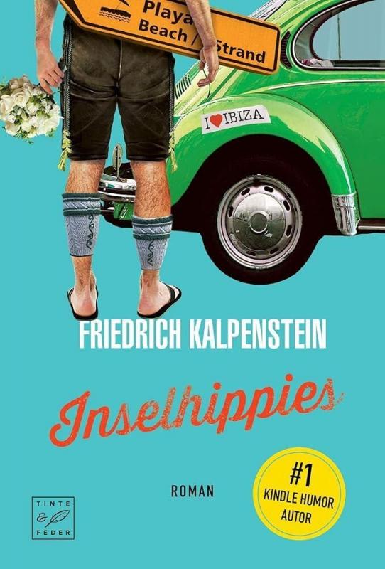 Cover-Bild Inselhippies