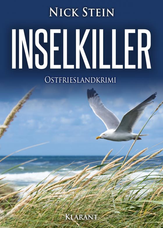 Cover-Bild Inselkiller. Ostfrieslandkrimi