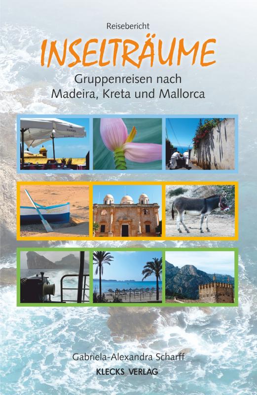 Cover-Bild Inselträume