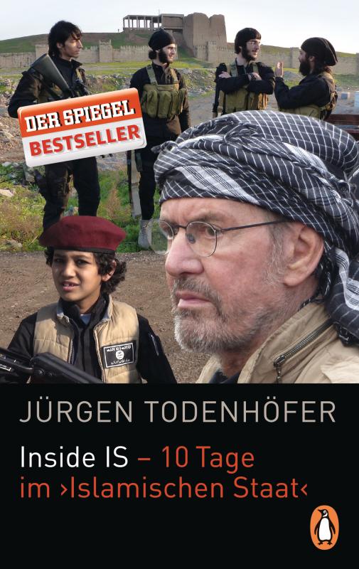 Cover-Bild Inside IS - 10 Tage im 'Islamischen Staat'