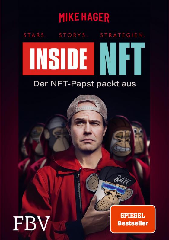 Cover-Bild Inside NFT: Stars, Storys, Strategien