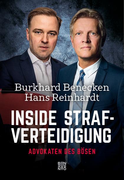 Cover-Bild Inside Strafverteidigung