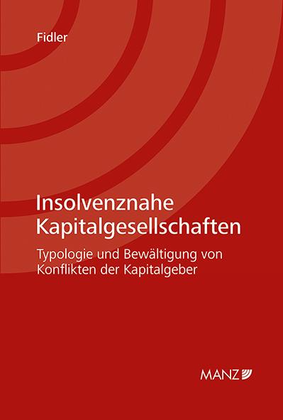Cover-Bild Insolvenznahe Kapitalgesellschaften