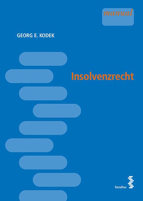 Cover-Bild Insolvenzrecht
