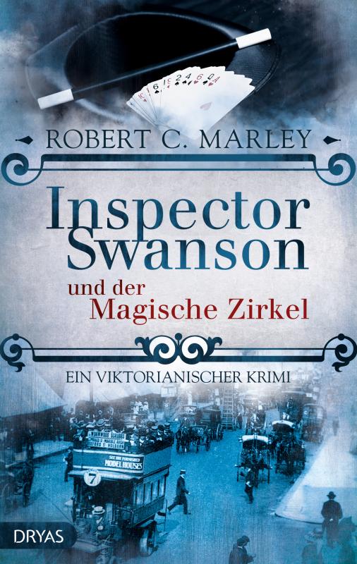 Cover-Bild Inspector Swanson und der Magische Zirkel