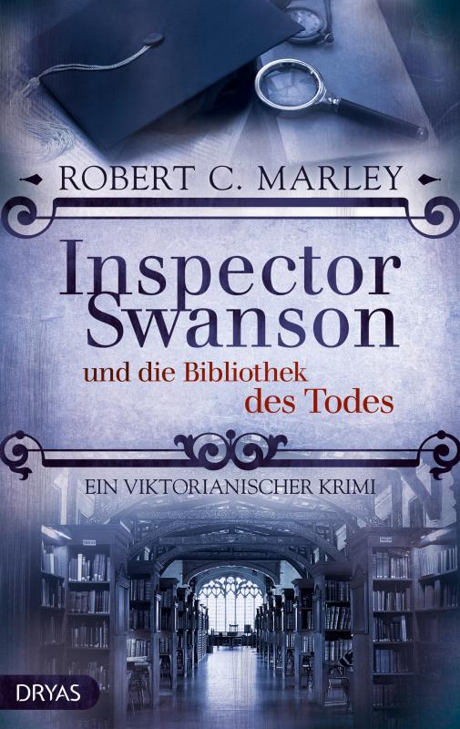 Cover-Bild Inspector Swanson und die Bibliothek des Todes