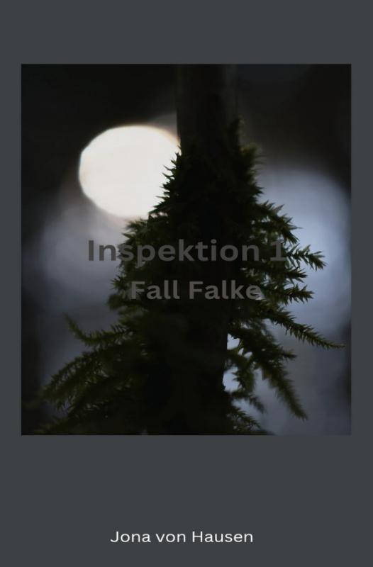 Cover-Bild Inspektion 1 - Fall Falke