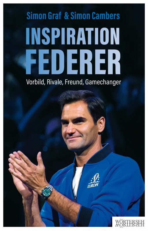 Cover-Bild Inspiration Federer