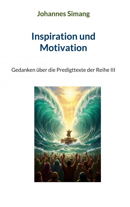 Cover-Bild Inspiration und Motivation