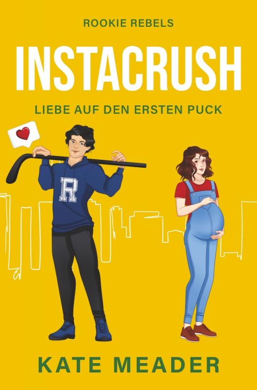 Cover-Bild Instacrush: Liebe auf den ersten Puck