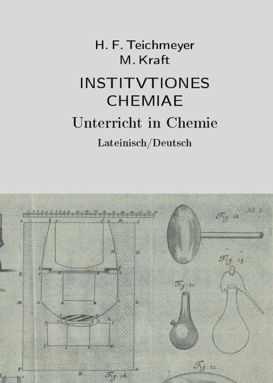 Cover-Bild Institutiones chemiae
