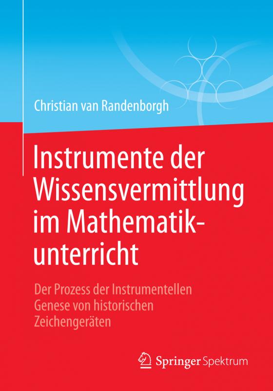 Cover-Bild Instrumente der Wissensvermittlung im Mathematikunterricht