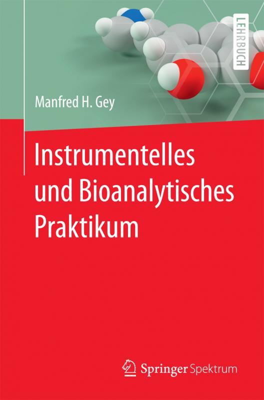 Cover-Bild Instrumentelles und Bioanalytisches Praktikum