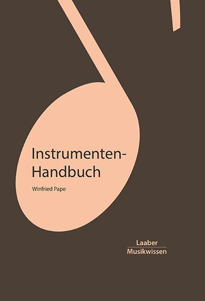 Cover-Bild Instrumentenhandbuch
