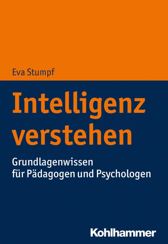 Cover-Bild Intelligenz verstehen