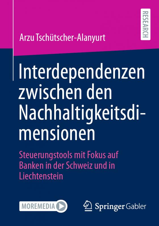 Cover-Bild Interdependenzen zwischen den Nachhaltigkeitsdimensionen