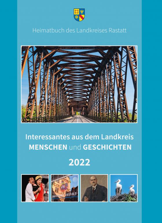 Cover-Bild Interessantes aus dem Landkreis – Menschen und Geschichten 2022