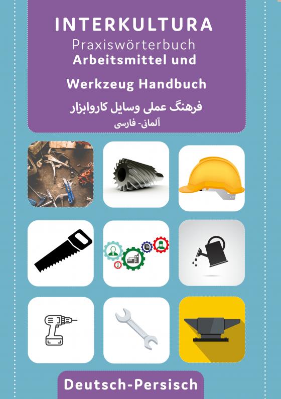 Cover-Bild Interkultura Arbeitsmittel und Werkzeug Handbuch