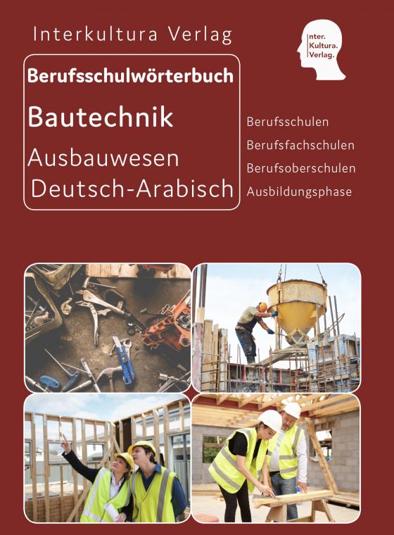 Cover-Bild Interkultura Berufsschulwörterbuch für Ausbildungsberufen im Ausbauwesen
