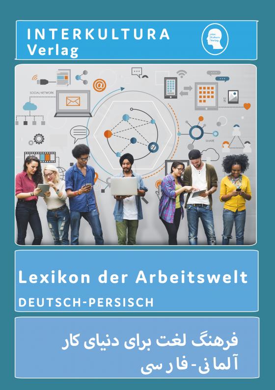 Cover-Bild Interkultura Lexikon der Arbeitwelt Deutsch-Persisch