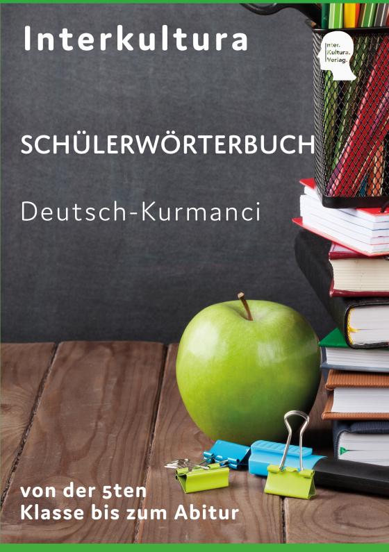 Cover-Bild Interkultura Schülerwörterbuch Deutsch-Kurmanci