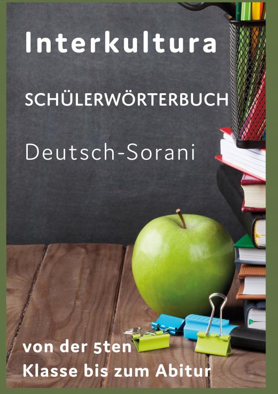 Cover-Bild Interkultura Schülerwörterbuch Deutsch-Sorani