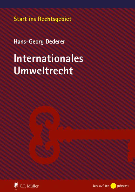 Cover-Bild Internationales Umweltrecht
