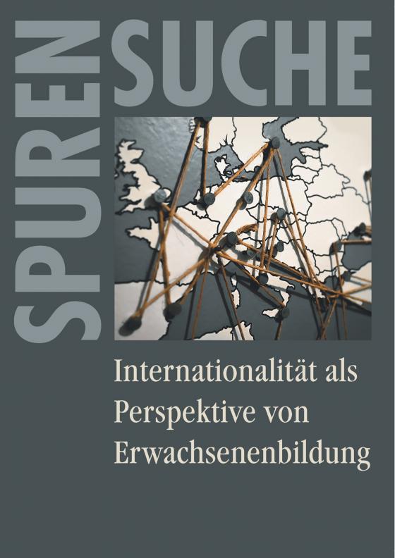 Cover-Bild Internationalität als Perspektive von Erwachsenenbildung