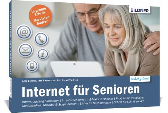 Cover-Bild Internet für Senioren