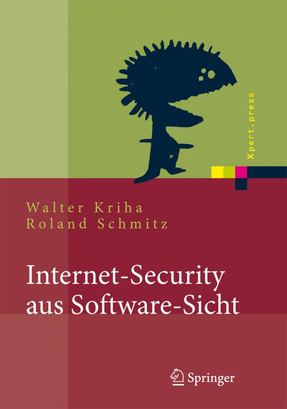 Cover-Bild Internet-Security aus Software-Sicht