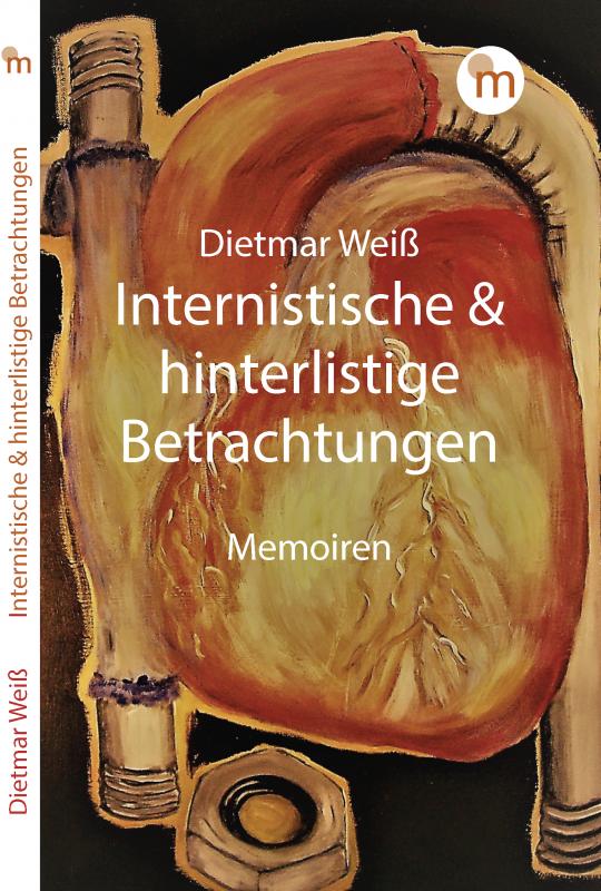 Cover-Bild Internistische & hinterlistige Betrachtungen