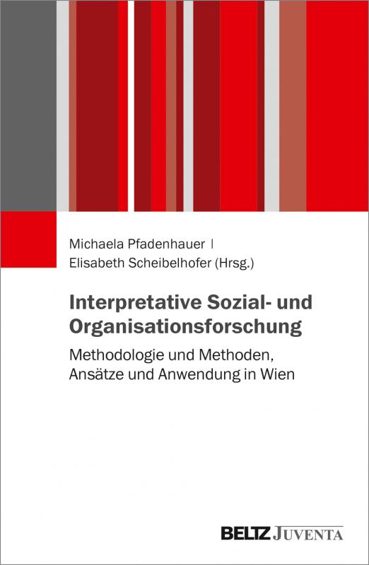 Cover-Bild Interpretative Sozial- und Organisationsforschung