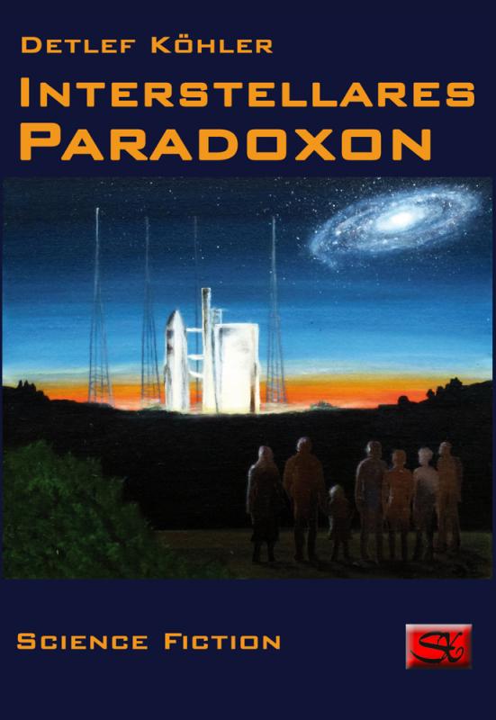 Cover-Bild Interstellares Paradoxon
