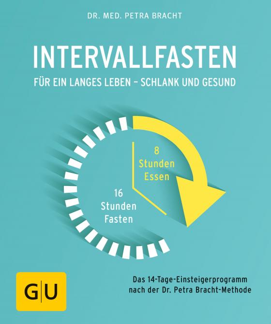Cover-Bild Intervallfasten